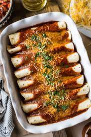 Easy Beef Enchiladas Recipe Best Beef Recipes Beef Enchiladas Easy Beef Enchiladas