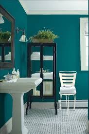 Look At The Paint Color Combination I Created With Benjamin Moore Via Benjamin Moo Bathroom Wall Colors Best Bathroom Paint Colors Bathroom Paint Colors Blue