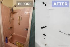 Maybe you would like to learn more about one of these? Yes You Can Paint Your Bathtub And Tile Here S How Toolbox Divas