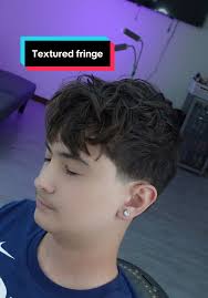 Textured Fringe Hairstyles in Sheboygan, Wisconsin