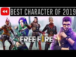 Garena free fire follows a ranking system, which means depending on the performance of the players, they are divided into various tiers. Free Fire Best Character Of Year 2019 Most Liked Character In Free Fire 2019 Tamil Tubers Youtube