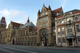 Manchester University Virtual Tour Manchester Taxi Tours