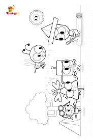 Design and decorate clothes for pinkalicious & friends! Choopies Colouring Pages Pintar