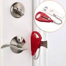 Check spelling or type a new query. Portable Hotel Door Lock Locks Self Defense Door Stop Travel Door Stopper Door Lock Sale Price Reviews Gearbest