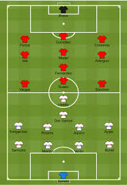 Paraguay vs chile prediction, tips and odds. Archivo Chile Paraguay Eliminatorias Mundial 2014 Svg Wikipedia La Enciclopedia Libre