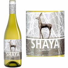 Maybe you would like to learn more about one of these? Bodegas Shaya Shaya Verdejo Old Vines