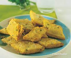 Ricetta Panelle Fritte Ricetta Ricette Idee Alimentari Pasta