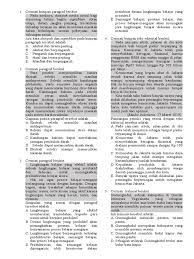 Konsentrasi menurun 5.padahal efek tidak sarapan sangat berbahaya bagi kesehatan tubuh anda. Contoh Soal Un Smk