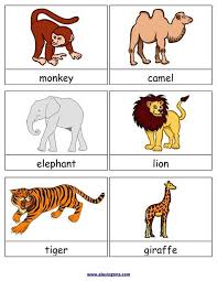 free printable animals flash cards flashcards for kids animal flashcards flashcards