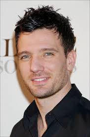 A young JC Chasez (from NSYNC) circa 2004-2006? when he was writing and  recording his (unreleased) album The Story of Kate : r/popculturechat