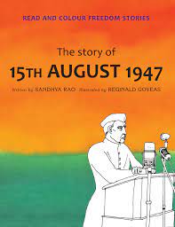 Odd days in 300 years = 1. The Story Of 15th August 1947