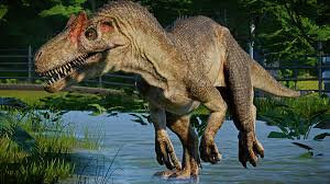 Allosaurus Jurassic Park World Jurassic World Dinosaurs Jurassic Park