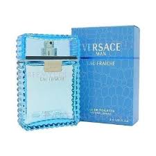 Details About Versace Man Eau Fraiche By Gianni Versace 3 4 Oz Edt Cologne For Men New In Box Versace Man Eau Fraiche Versace Men Mens Fragrance