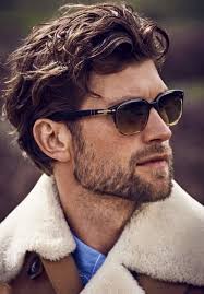 Dt Model Management Jan Trojan Latest Men Hairstyles Thick Hair Styles Curly Hair Men