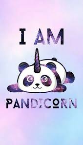 Decoration Anniversaire Panda Humour Pandicorn Fond D Ecran Panda Fond D Ecran Telephone Fond D Ecran Dessin Anime