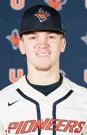 Utica University's Kody Czternastek right back in the swing