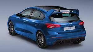 New 2020 Ford Focus Rs Hatchback Sedan Station Wagon Active Flavors Exterior Ford Focus Rs Ford Focus Ford Focus Hatchback