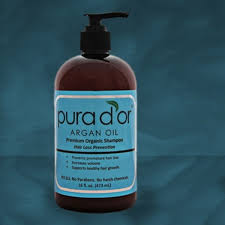 Pura D Or Premium Organic Hair Loss Prevention Shampoo Groupon