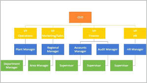 Hotel Sales And Marketing Department Organizational Chart