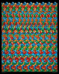 3d stereogram poster jolly roger 16 x 20 the king of the sea scull bones in 2021 magic eye pictures magic eye posters optical illusions pictures