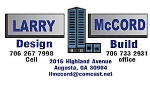 Larry L McCord Design Build LLC