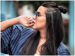 If like me, you tend to wear neutral tones like grey, black, and white, try finding fabrics in various colours and holding them against you to see how it looks. Embracing Fifty Shades Of Grey Times Of India