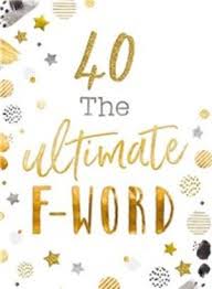 35+ fantastic 40th birthday party themes you need to explore. 40th Birthday Card