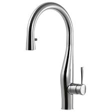 vision hidden pull down kitchen faucet