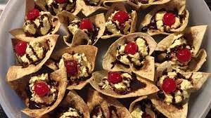 Cinnamon Tortilla Surprise Recipe Desserts Cinnamon Tortillas Surprise Recipe