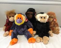 Congo Beanie Baby Etsy