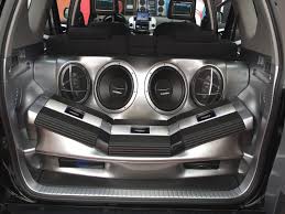 Caixa De Fibra Para Som Automotivo Pin By Ricardo On Som Automotivo In 2020 Car Audio Systems Car Audio Sound System Car