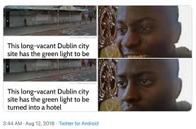 Disappointed Black Guy Know Your Meme