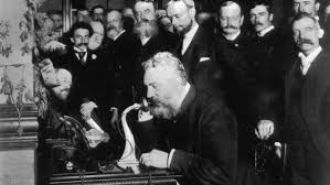 Find out more about him and his invention in this guide for primary 2nd was alexander graham bell really the first person to invent the telephone? Today In History March 10 1876 Alexander Graham Bell Made The First Telephone Call