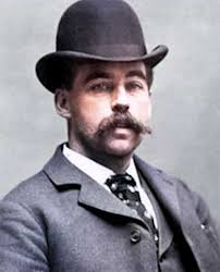 Born May 16, 1861, Herman Webster Mudgett, better known as Dr. Henry Howard  Holmes or H.H. Holmes, was a prolific serial killer who operated in the  late 19th century. Said to have
