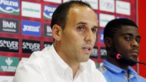 GRANADA Javier Torralbo 'Piru': "Paco Jémez es nuestra estrella" Javier  Torralbo 'Piru': "Paco Jémez es nuestra estrella"