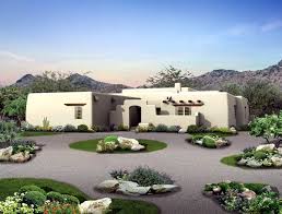 Have you ever tried to find a stylish or even cute spanish style house plans with courtyard. Santa Fe House Plans