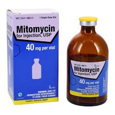 Image result for Mitomycin
