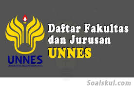 Dengan akreditasi a, beberapa prospek pekerjaan yang dapat ditekuni. Daftar Fakultas Dan Jurusan Unnes 2020 Terbaru Soalskul