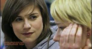 Jenny y Emma resumen semanal 4 Hand aufs Herz • Lesbicanarias