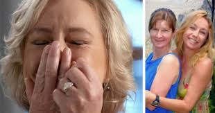 Cindy Waldron's best friend breaks down recalling horror crocodile attack