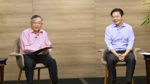 Gan kim yong mp is a singaporean politician. The Straits Times Gan Kim Yong Lawrence Wong Reflect On Covid 19 Crisis Facebook