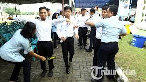 Laporan wartawan tribun medan/azis husein hasibuan. Seleksi Cpns Kemenkumham Di Gor Mini Disporasu Berlangsung Hingga 7 Februari 2020 Tribun Medan