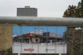 I pronounce it like meyer. New Small Format Meijer To Open On East Jefferson In Detroit In 2021