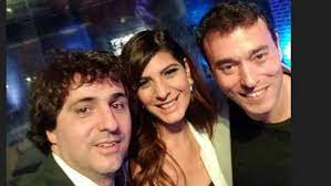 1:01 desmascarando 62 526 просмотров. Achei Um Mala Diz Andreia Sadi Sobre Primeiro Encontro Com Marido Istoe Independente