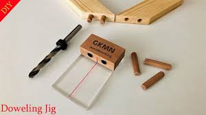 Diy Simplest Doweling Jig Kavela Birleaÿtirme Aparata Youtube Ahsap Isciligi Ahsap Isleri Urunler