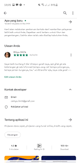 Beberapa aplikasi penghasil uang seperti mediakix apk, oppo power apk, aplikasi galaxy media vip, serta aplikasi tiktok cash yang belakangan diblokir kominfo sebelumnya pernah kami bahas di blog ini. Penipuan Pinjol Ilegal Cashgo Yang Tidak Bertanggung Jawab Coba Memainkan Nasabah Media Konsumen