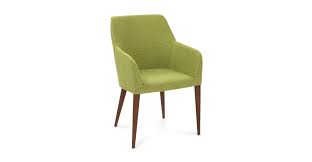 Your can even mix and match your chair legs to get the exact look you want and all at a very reasonable price. Lime Green Feast Fabric Dining Chair Article