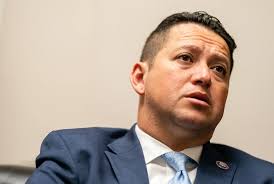 For a Texan who wants to build bridges in Congress, U.S. Rep. Tony Gonzales  has burned quite a few