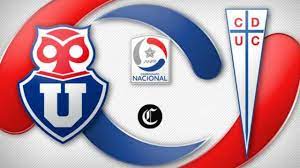 Última actualización 03 jul 2021. Universidad De Chile Vs Universidad Catolica En Vivo Youtube