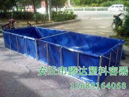 The fish will feed off the plants, and in turn the plants will feed on the nutrients which the fish supply. 139 50 Large Scale Assembled Folding Bracket Pool Koi Fish Pond Outdoor Plastic Canvas For Family Swimming Storage And Sunshine Water From Best Taobao Agent Taobao International International Ecommerce Newbecca Com
